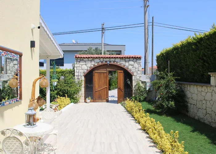 Odabasi Su Alacati *