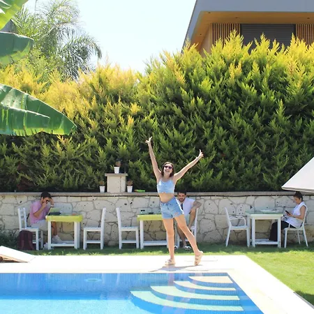 מלון Odabasi Su Alacati *