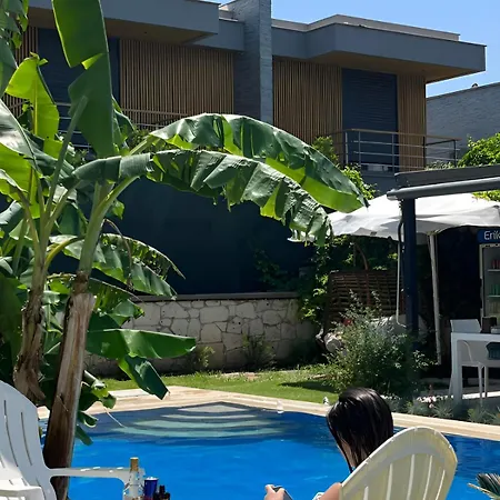 Odabasi Su Alacati 호텔