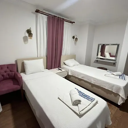 Odabasi Su Alacati 호텔 Çeşme