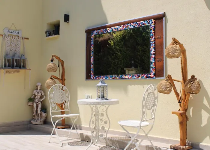 Hotell Odabasi Su Alacati