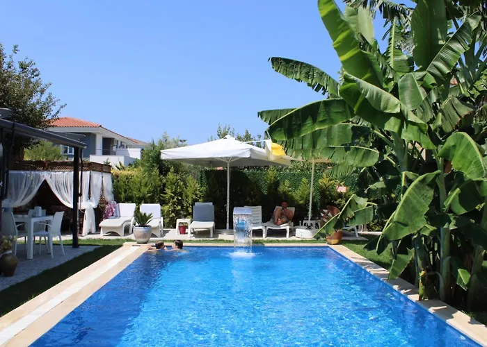 Hotell Odabasi Su Alacati