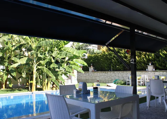 מלון Odabasi Su Alacati