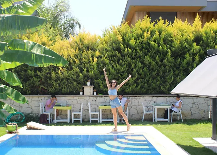 Hotell Odabasi Su Alacati *