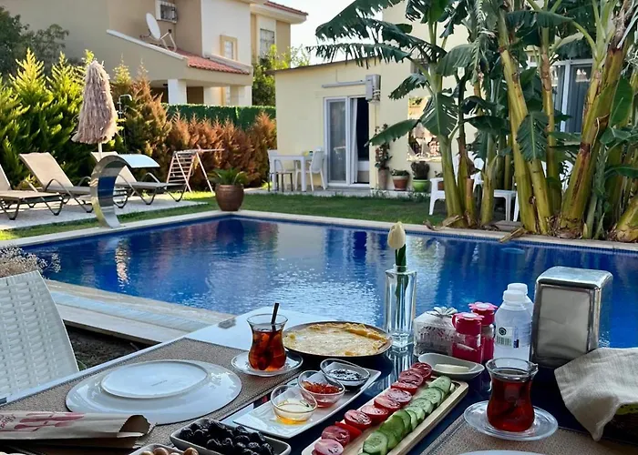 Odabasi Su Alacati מלון Çeşme