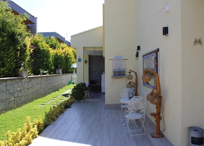 Odabasi Su Alacati