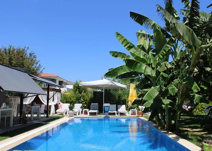 Odabasi Su Alacati *