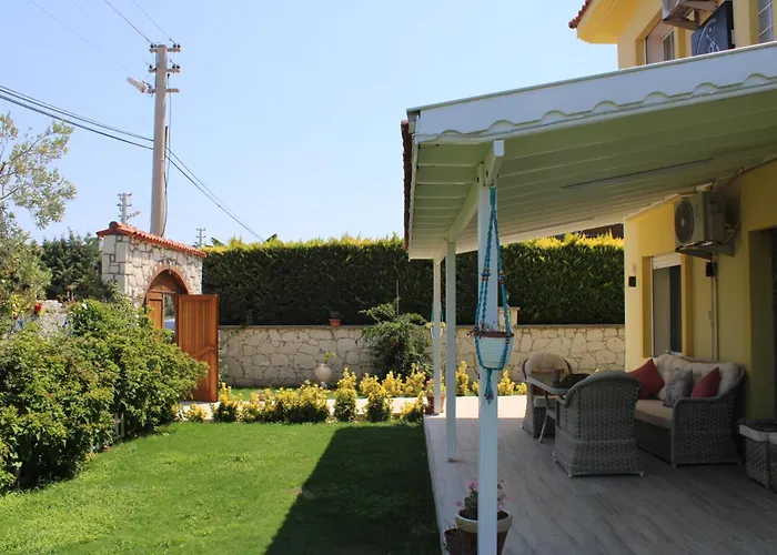 Odabasi Su Alacati
